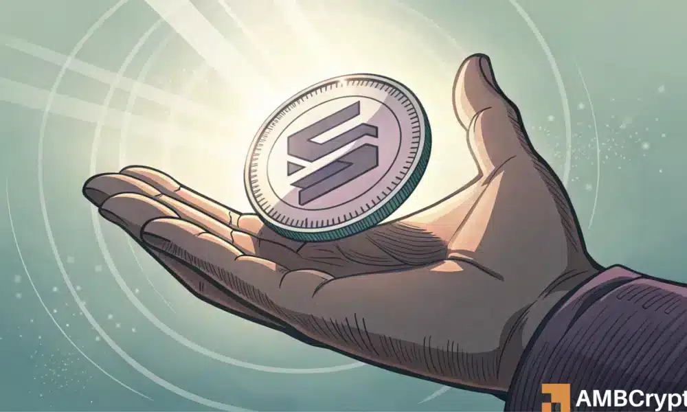 Solana的2025年目标:实现这一条件,SOL价格或许攀升至220美元
